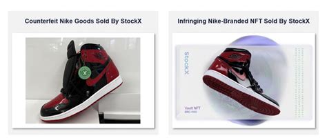 what happens if stockx shoes are fake|nike vs stockx lawsuit.